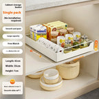 Pull Out Cabinet Organizer